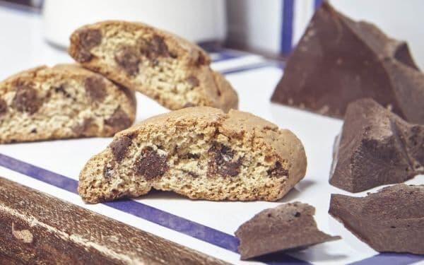 Sapori Chocolate Cantuccini 250g 2