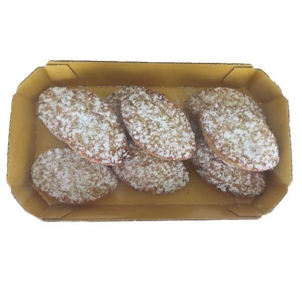 Ricciarelli Almond Pastries