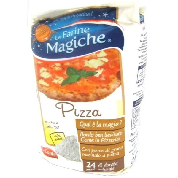 Sourdough Pizza Flour Mix Le Farine Magiche