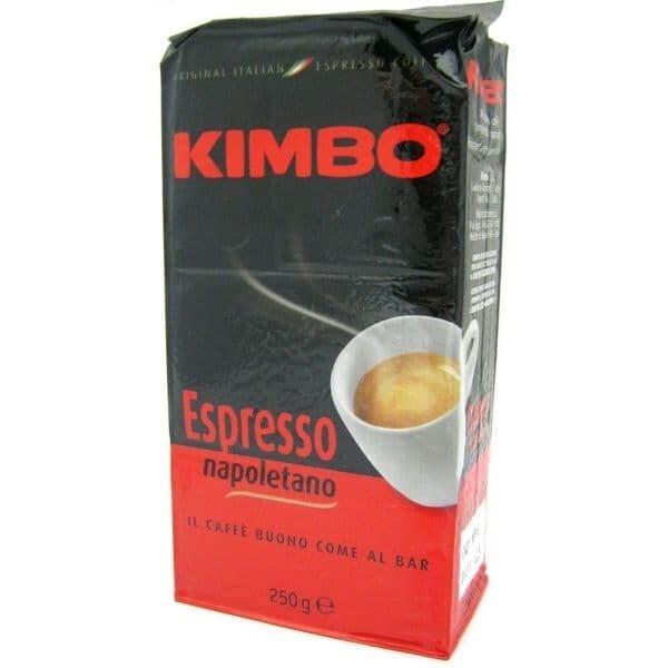 Kimbo Coffee Espresso Napoletano