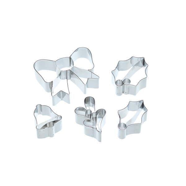 Christmas Wreath Cookie Cutters 2