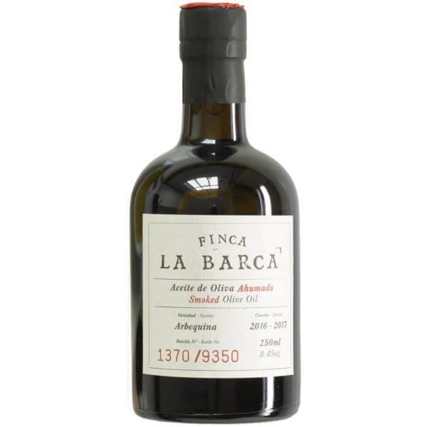 Oak Smoked EVOO La Barca
