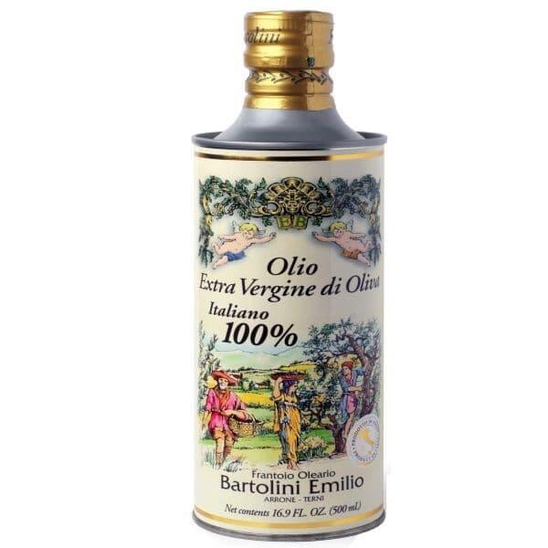Tin Emilio Bartolini Gli Angeli Extra Virgin Olive Oil
