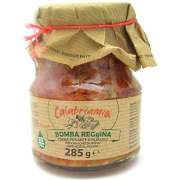 Calabrian Pate di Aglio e Peperoncino