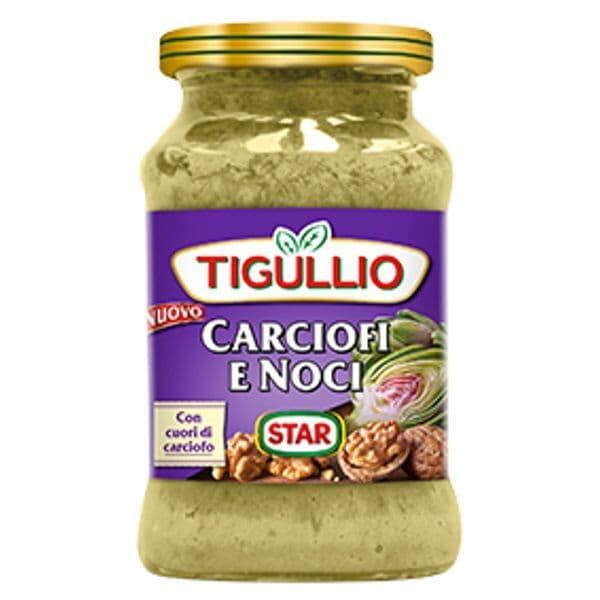 Walnut & Artichoke Pesto