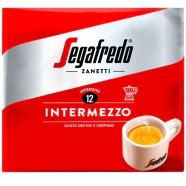 2 Pack Segafredo Intermezzo Italian Coffee