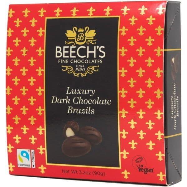 Dark Chocolate Brazils