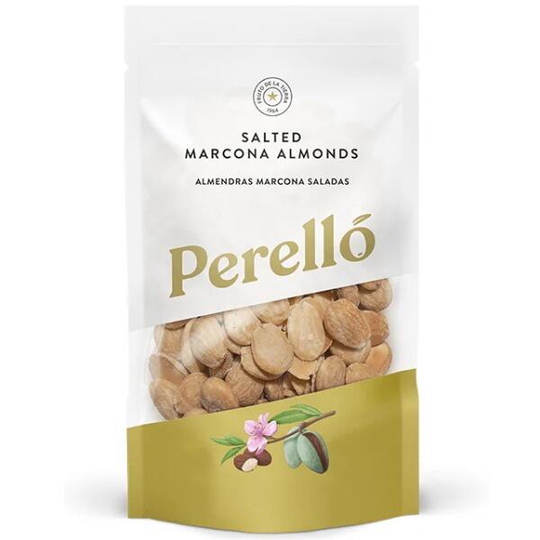 Salted Marcona Almonds Perello