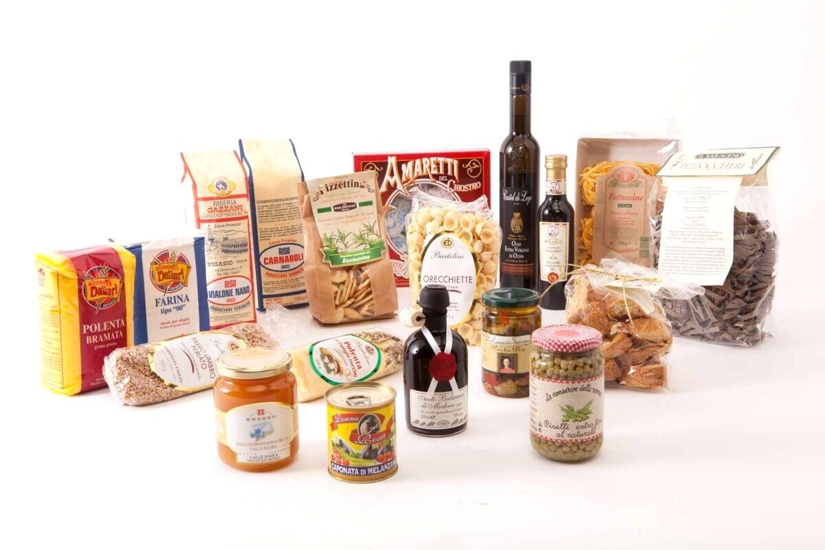 Shop for Italian Food