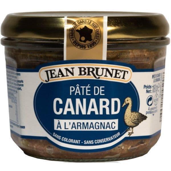 Duck Pate with Armagnac