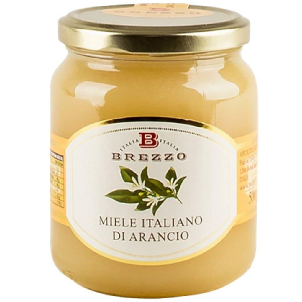 Orange Blossom Honey