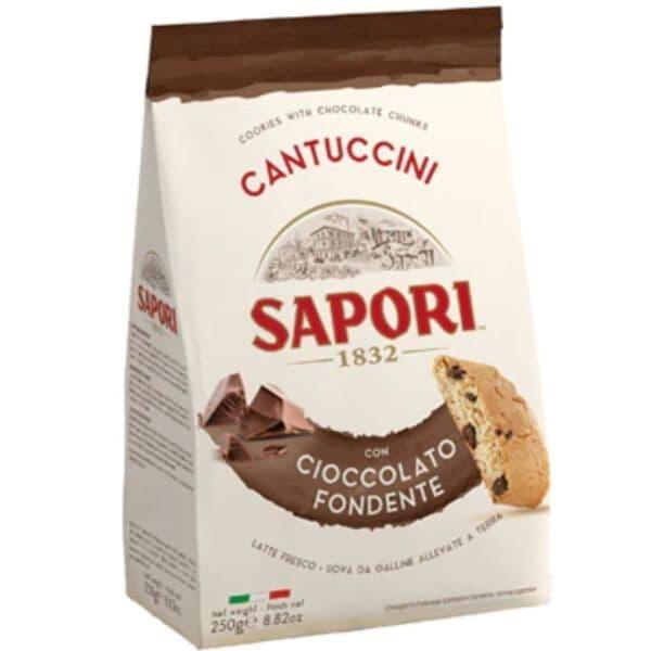 Sapori Chocolate Cantuccini 250g