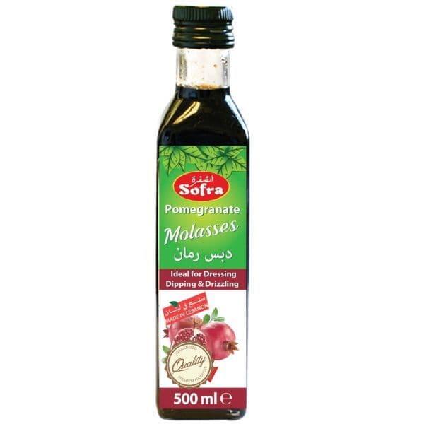 Large Pomegranate Molasses