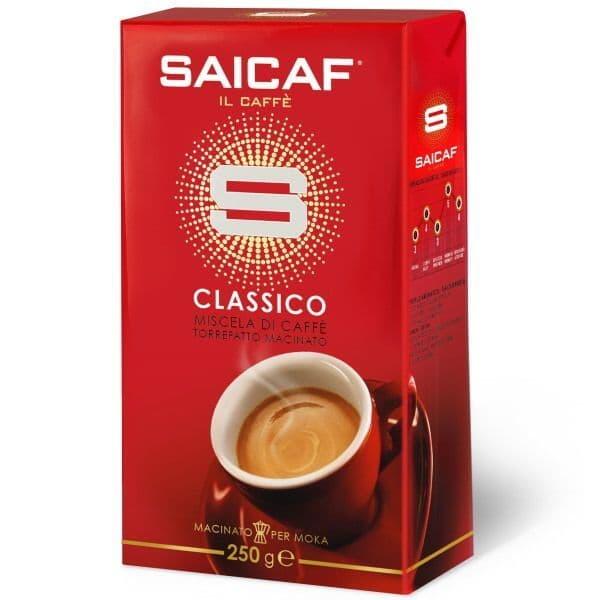 Saicaf Classico Italian Coffee 250g