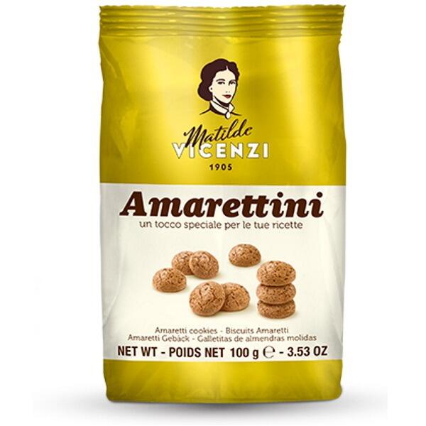 Mini Amaretti Biscuits