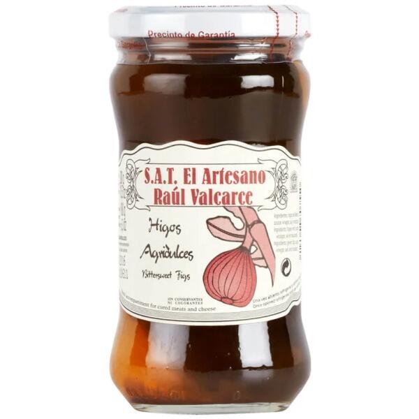 Spanish Bittersweet Pickled Figs