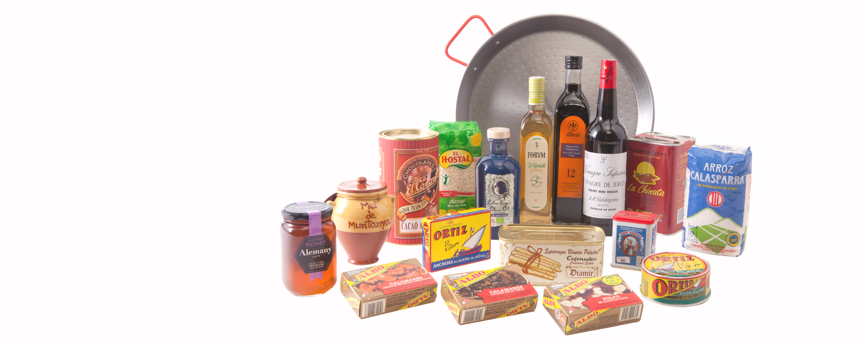 Shop Spanish Food