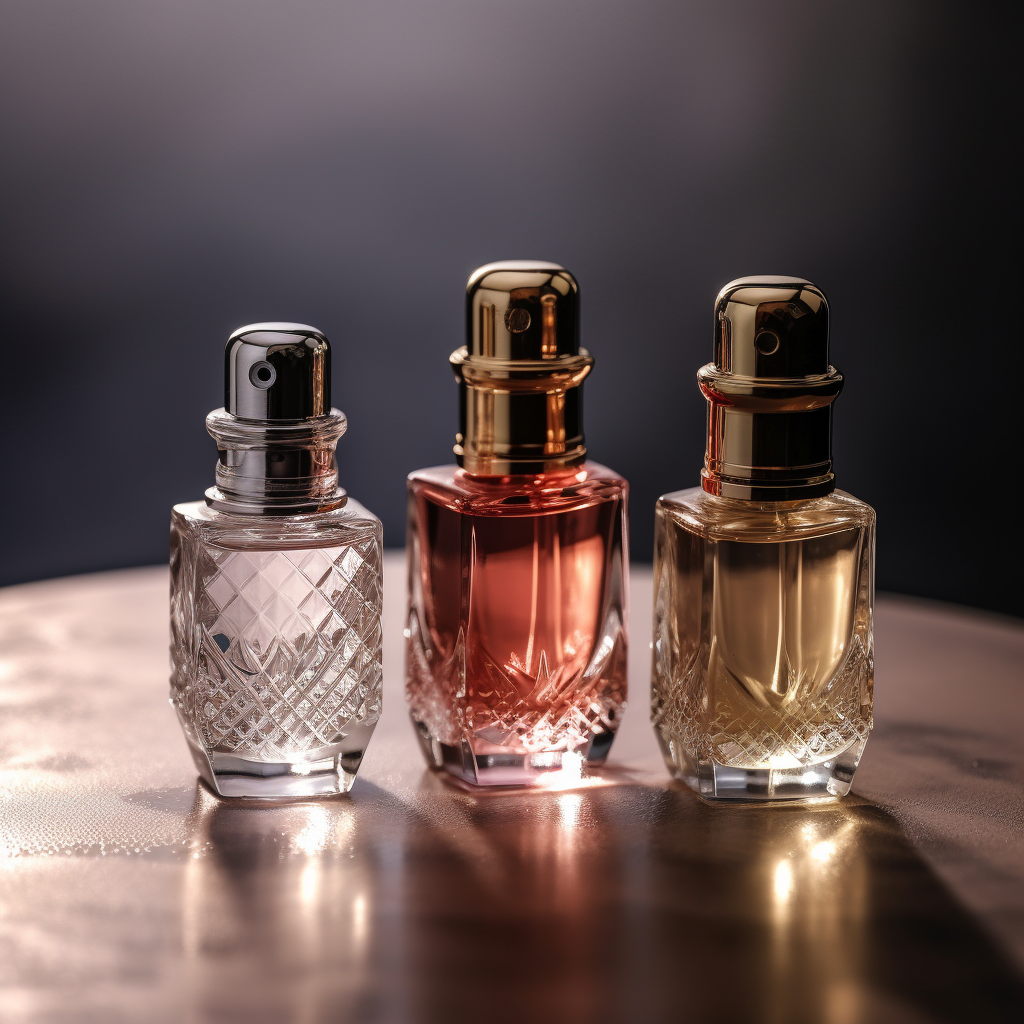 Exploring Fragrance Varieties: Eau de Parfum, Eau de Toilette, Extrait, and Voile Formats Decoded