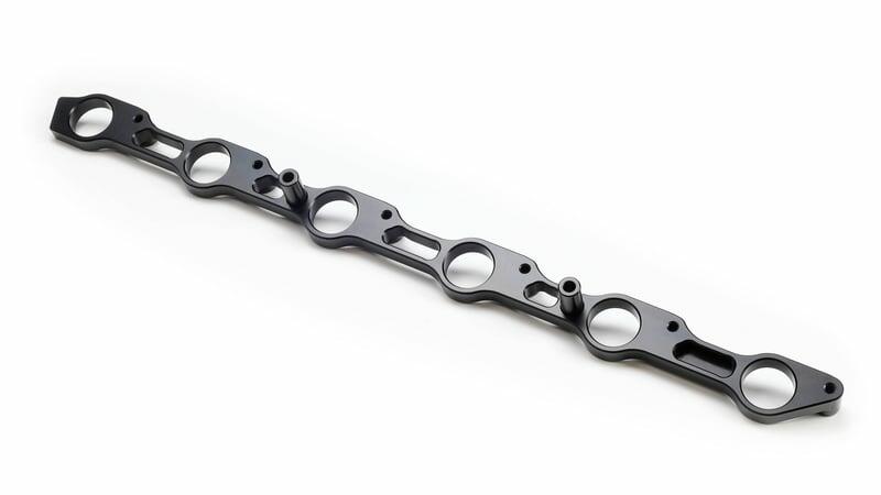 Haltech R35 Coil Bracket for Toyota JZ - image 2