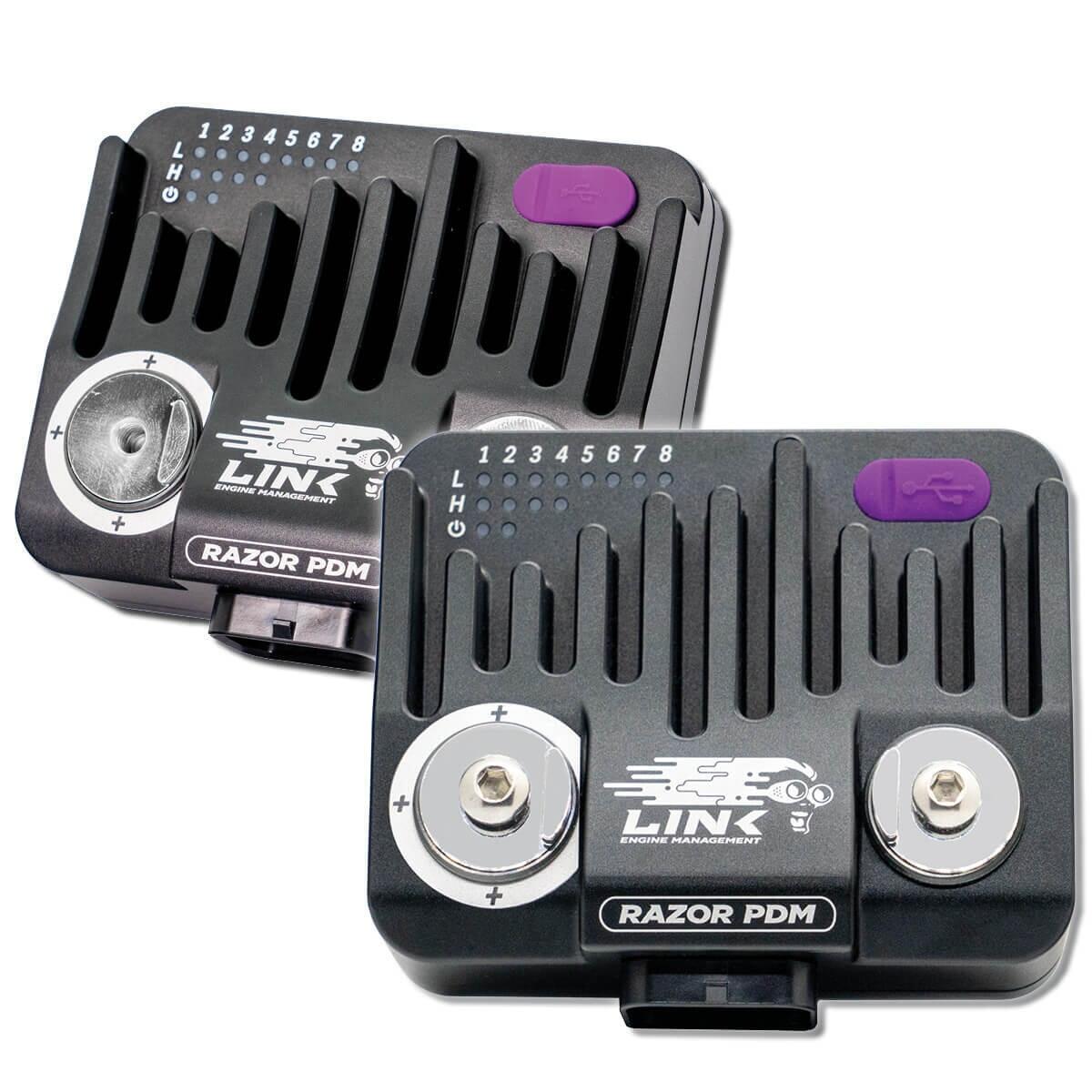 Link ECU Razor PDM Bundle - Twin Pack - 135-9200B