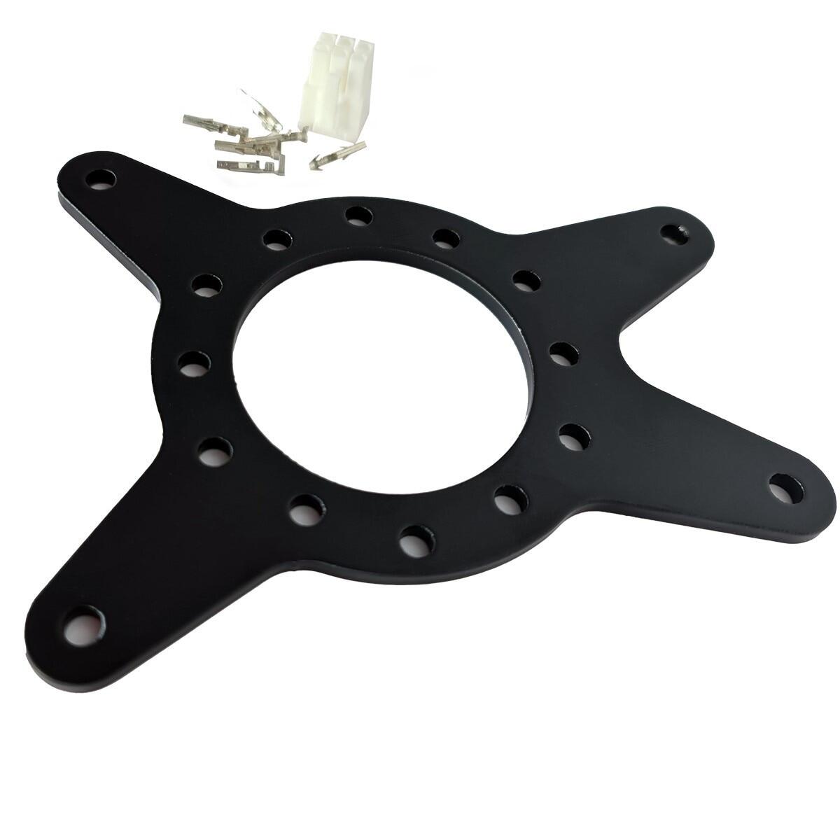 Link ECU Link RACEPAD - Steering Wheel CAN Keypad - 101-0332 - image 3