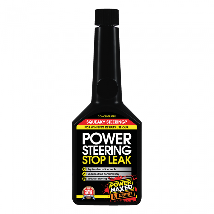 Power Steering Stop Squeak & Leak 325ml