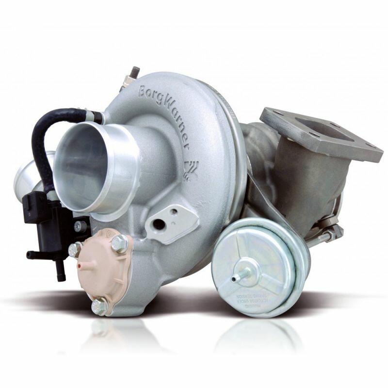 Funk Motorsport Borg Warner EFR 6258 Turbo Blanket