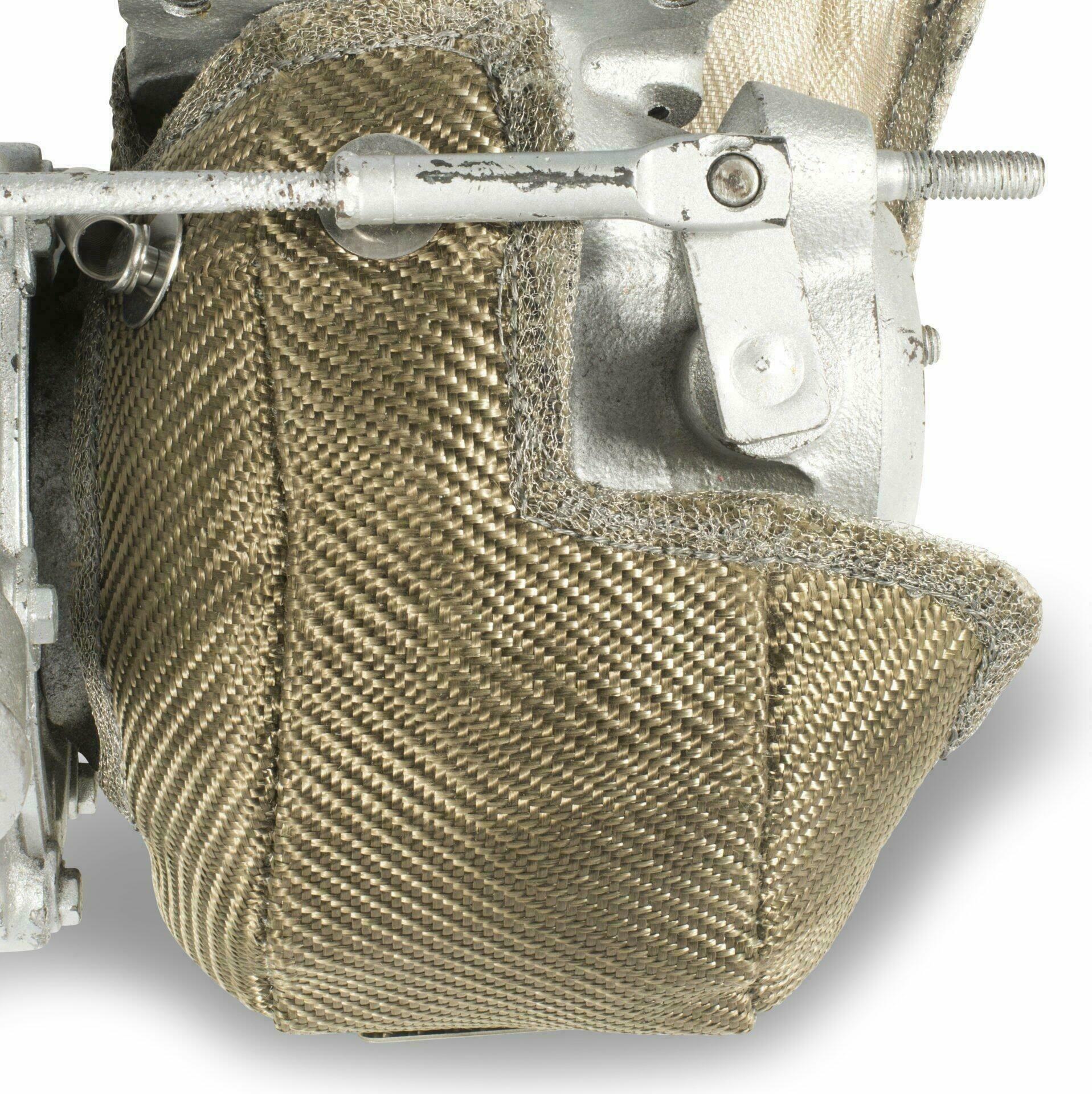 Funk Motorsport Borg Warner EFR 8474 Turbo Blanket - image 3