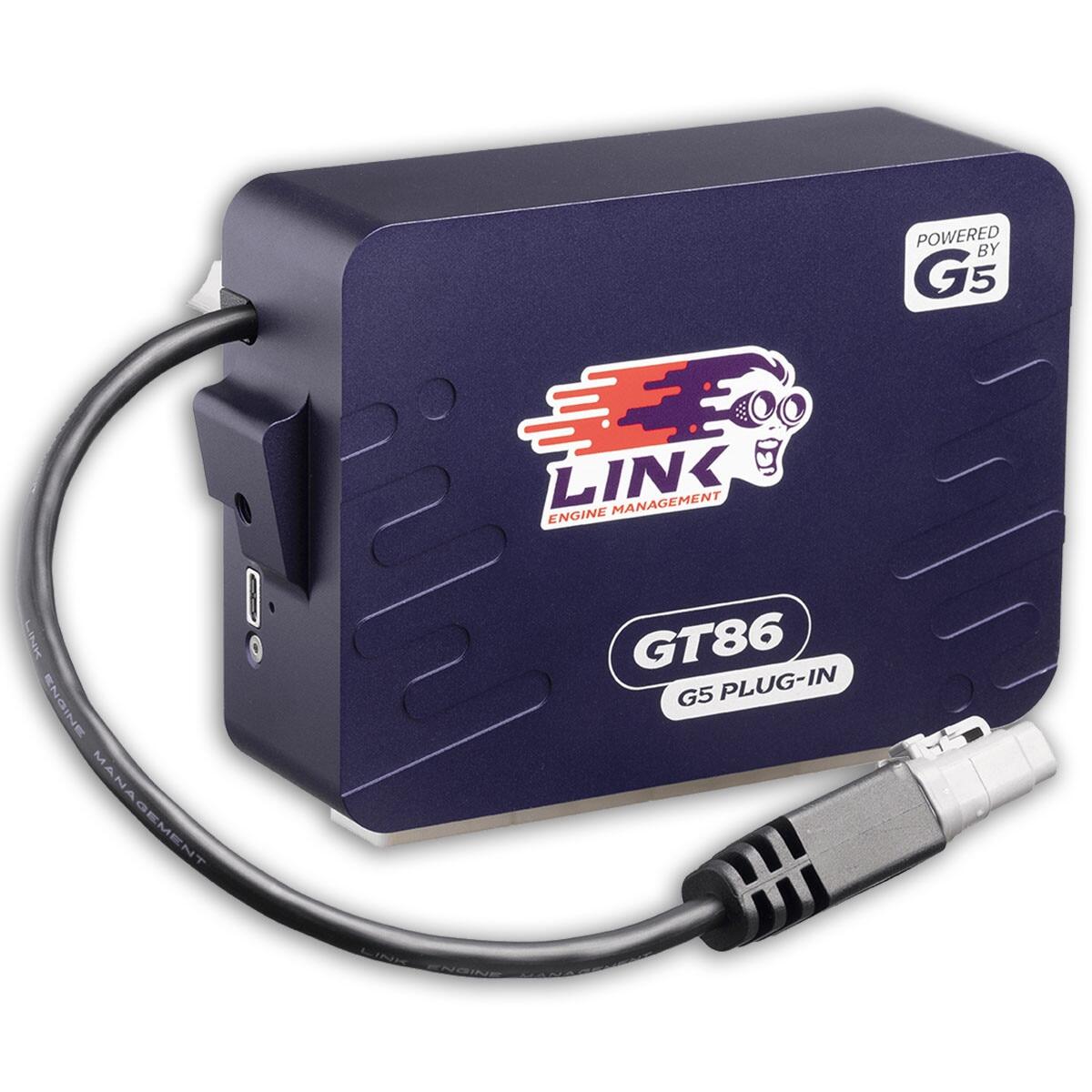 Link ECU G5 ECU Plug-In - Toyota GT86/Subaru BRZ - RHD - 241-4000 - image 2