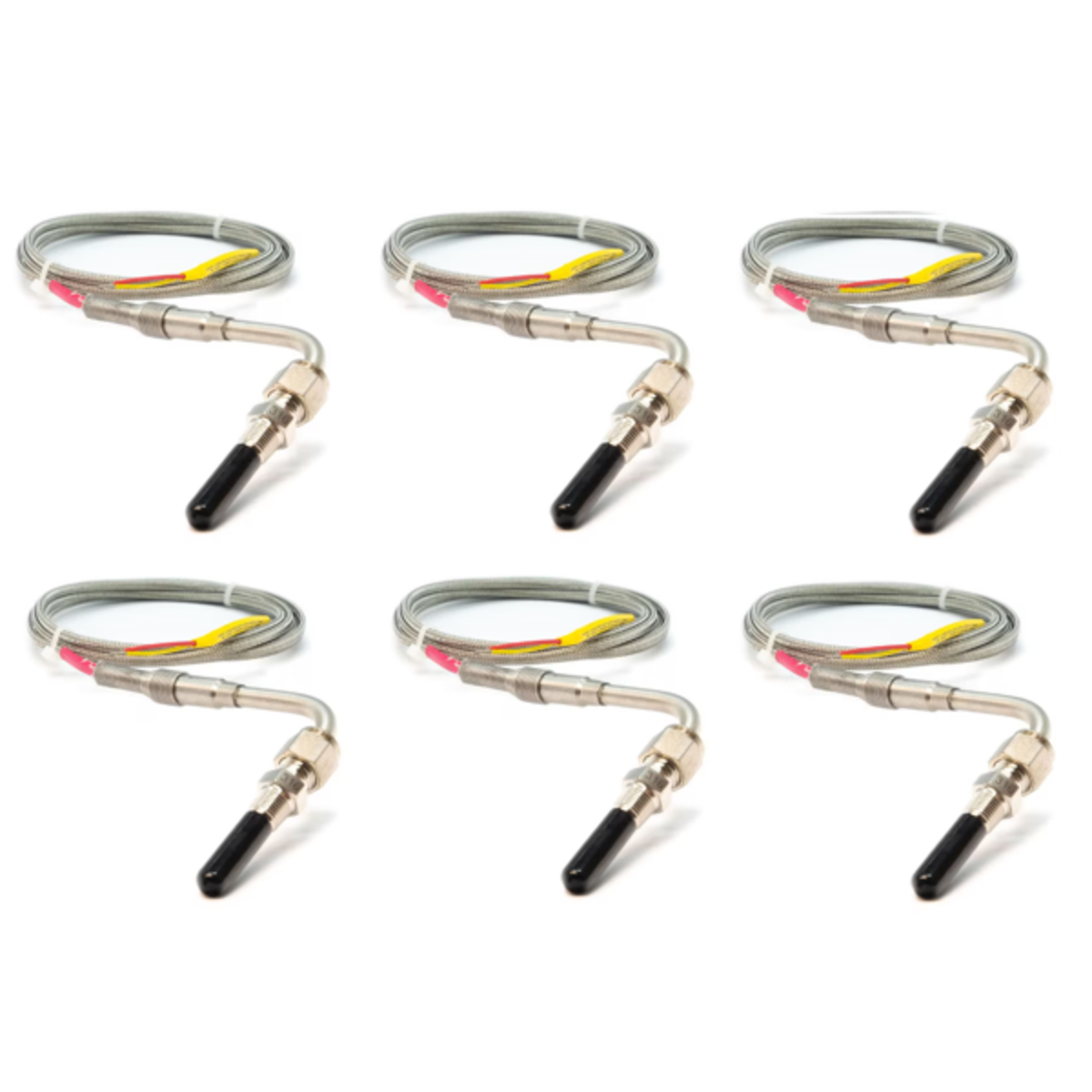 6 x Exhaust Gas Temperature Probe Bundle | Redline Tuning