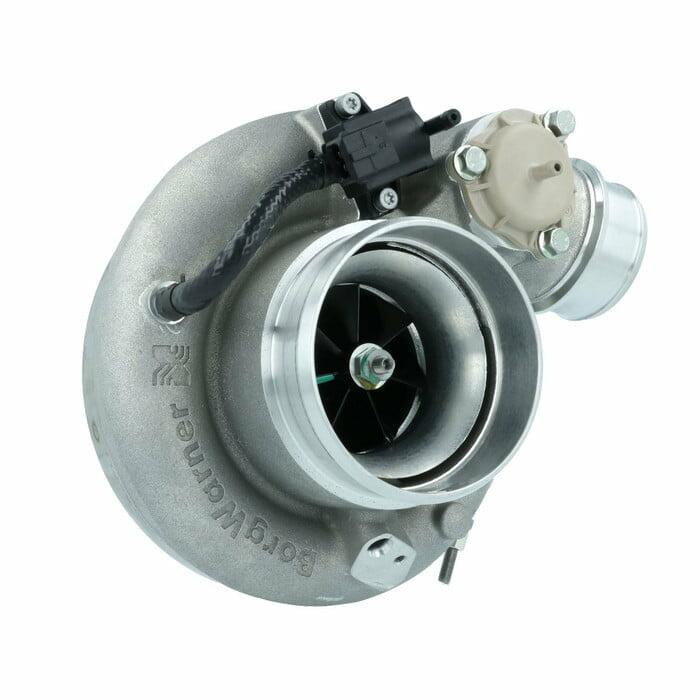 Funk Motorsport Borg Warner EFR 8474 Turbo Blanket