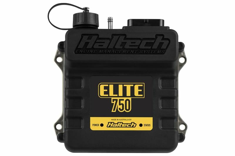 Haltech Elite 750 + Premium Universal Wire-in Harness Kit Length: 2.5m (8') - image 2