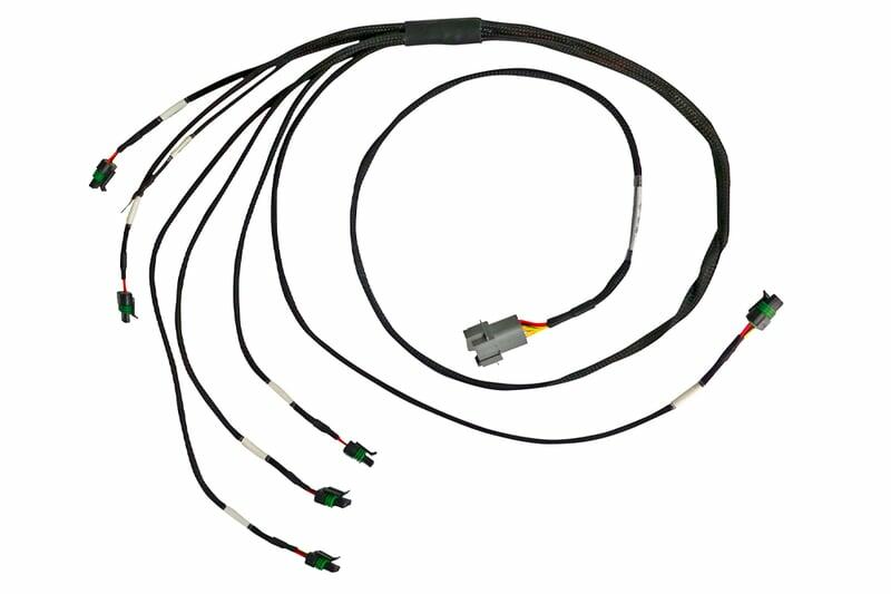 Haltech Elite i6 R35 COP Ignition Harness