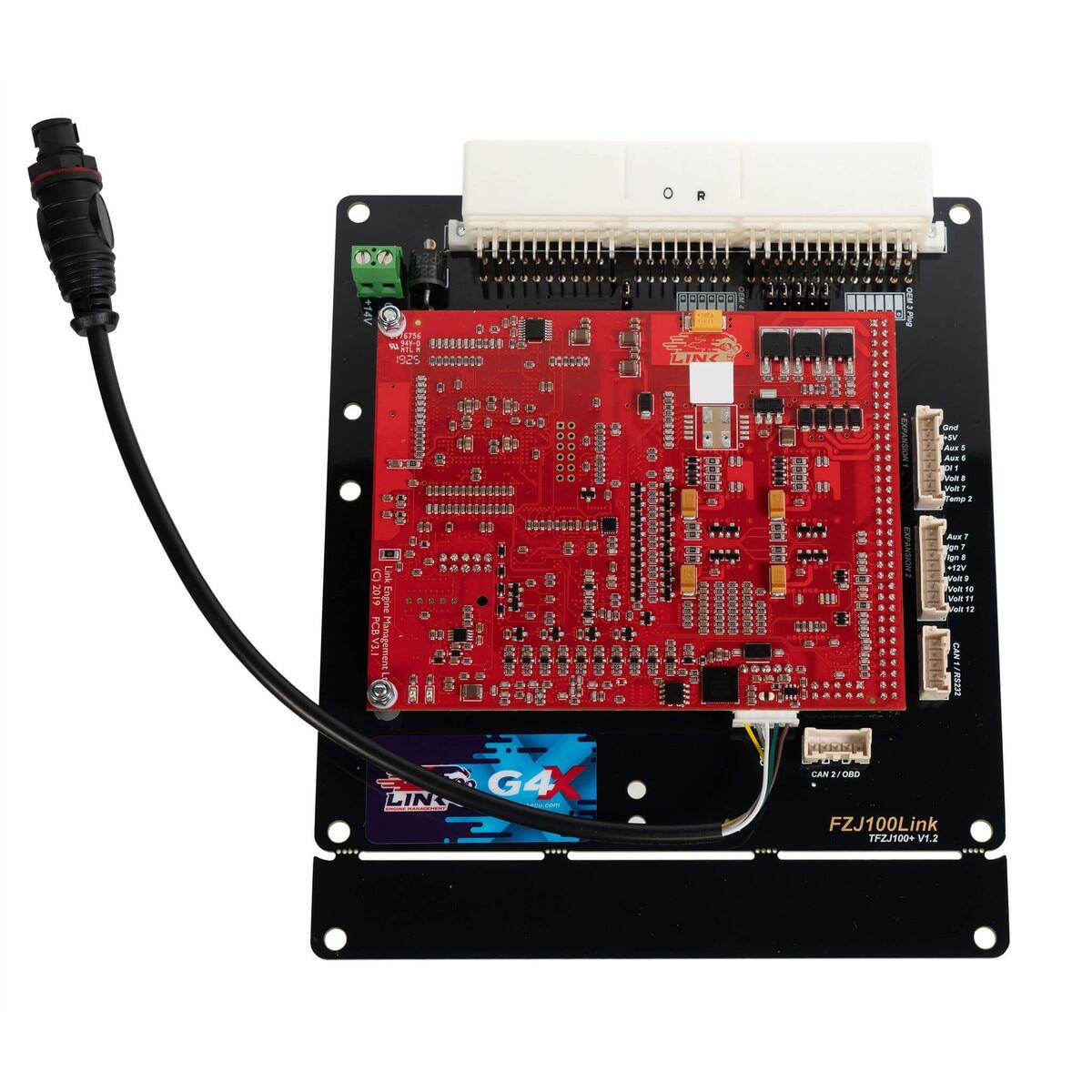 Link ECU FZJ100 Link - TFZJ100X - 230-4000 - image 2