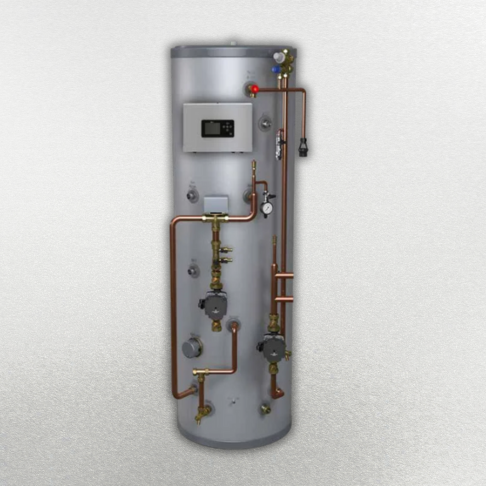 Pre Plumbed Hot Water Cylinder