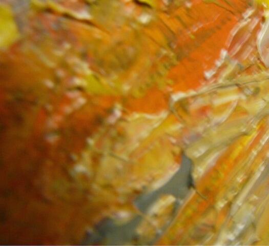 Blazing Shore - detail 3