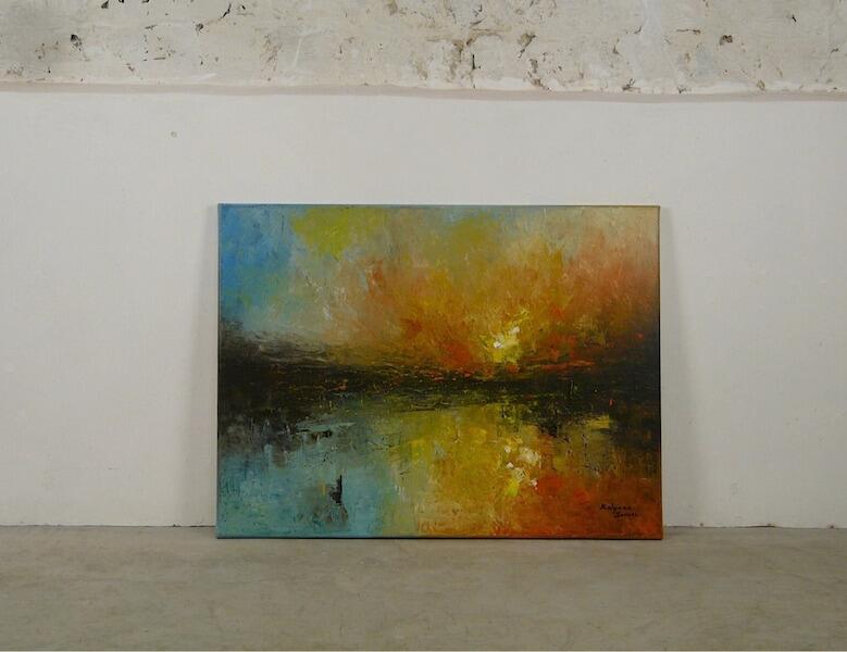 Glowing Shore - front