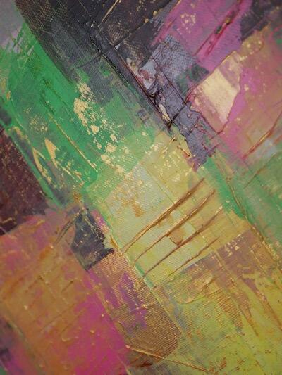 In The Spring Air - detail 1