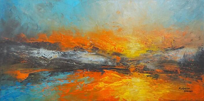 Sparkling Shore