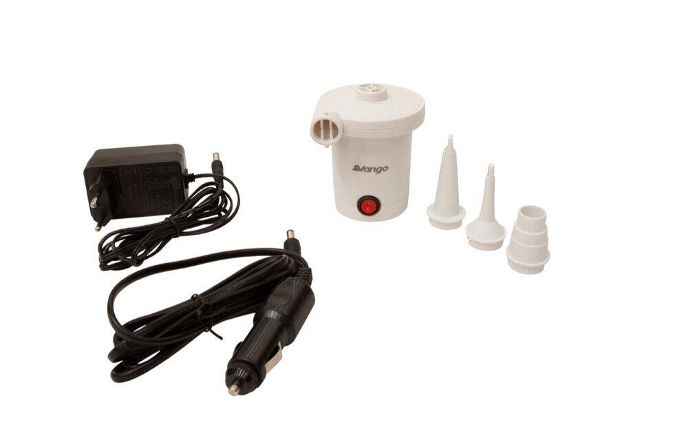 Vango Mistral AC/DC Pump | Outdoor Family Essentials