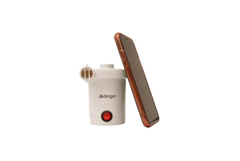 Vango Mistral AC/DC Pump | Outdoor Family Essentials