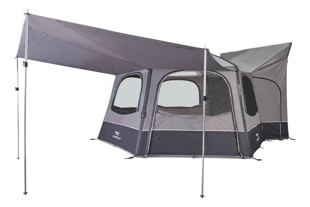 Hex Sun Canopy - Sentinel Pro - 1