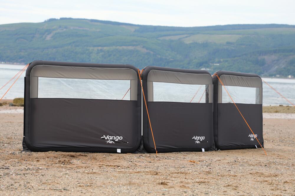 AirBeam Modular Windbreak - 3