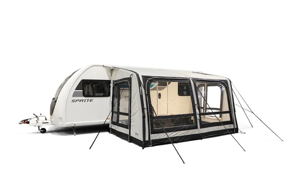 Balletto Air 390 Elements Shield - 1