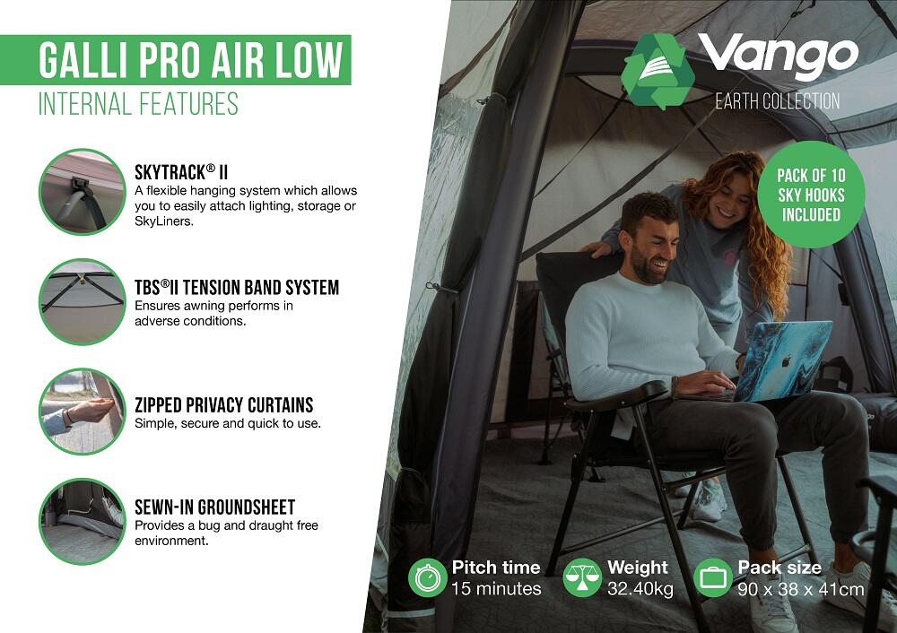 Galli Pro Air Low - 4