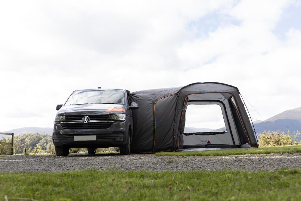 Tailgate Hub II Low - 14