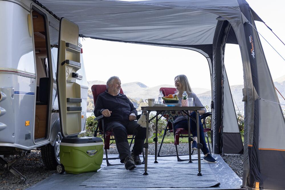 Sunlight Air - Awning/Canopy for Campervans - 14