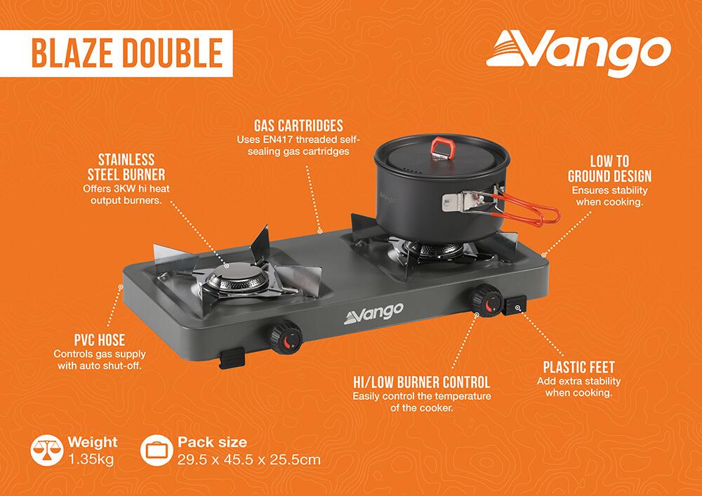 Blaze Double - 4