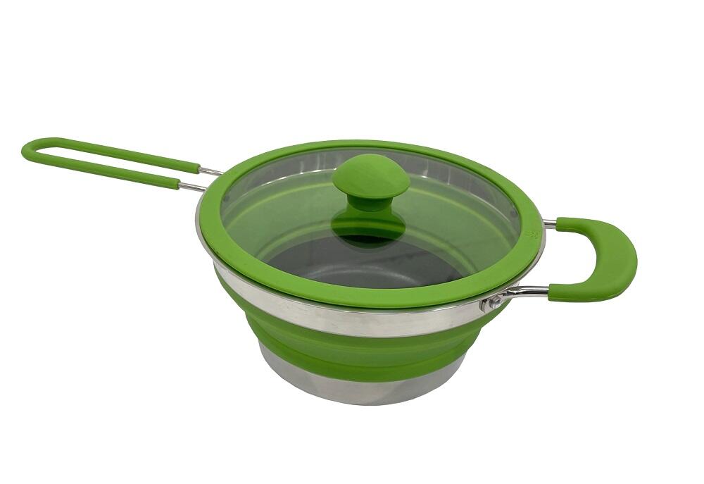 Cuisine 1.5L Non-Stick Pot - 2