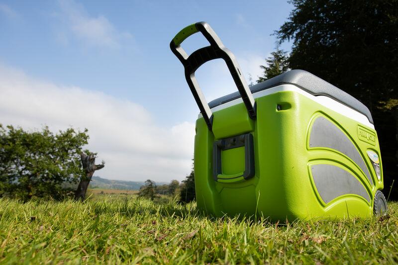Vango Pinnacle Wheelie 45L-100Hr 5 Piece Set - 8